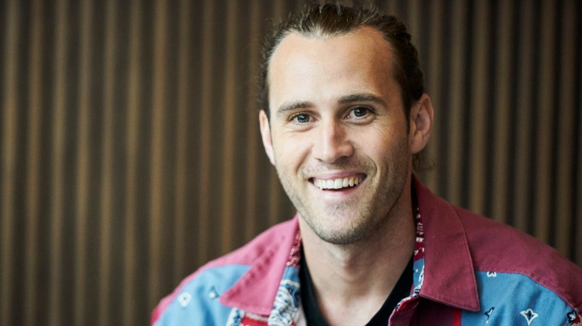 Sonny Fredie-Pedersen