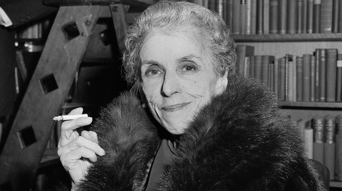 Karen Blixen