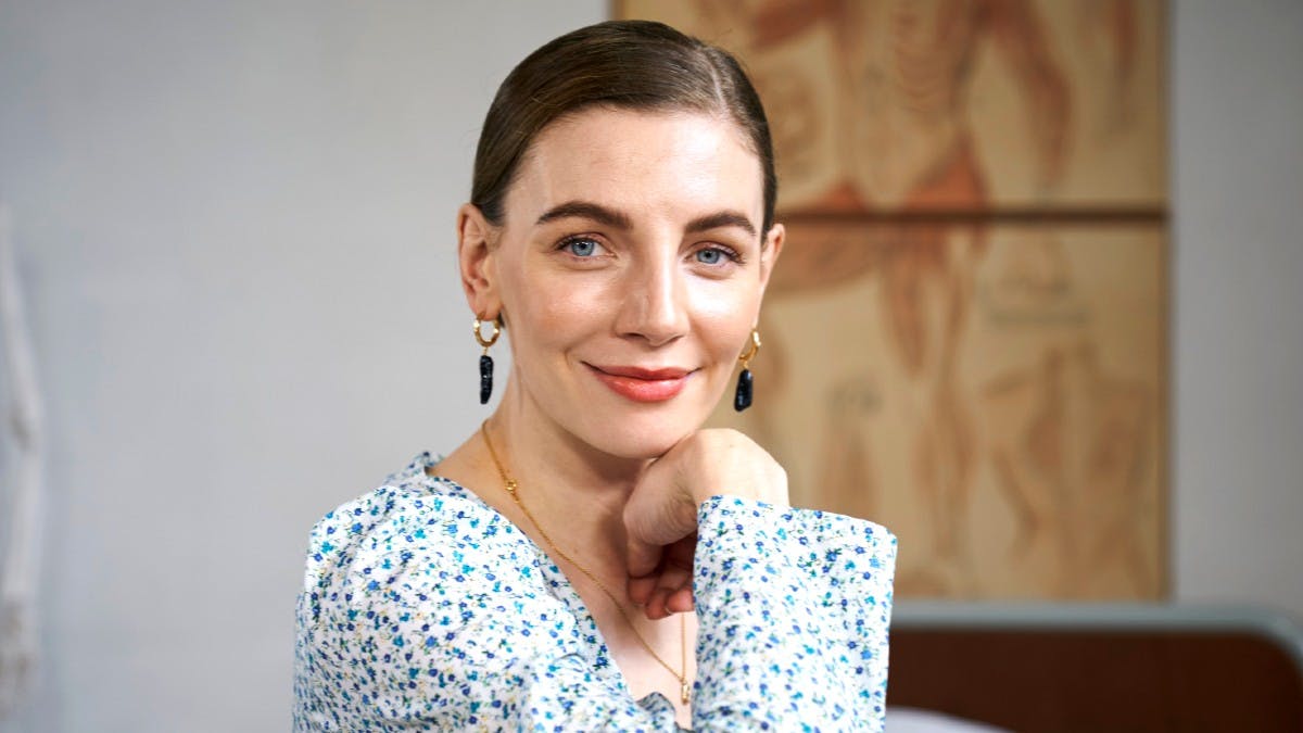 Molly Egelind.