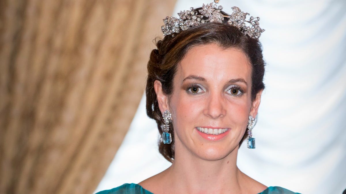 Tessy Antony de Nassau. 