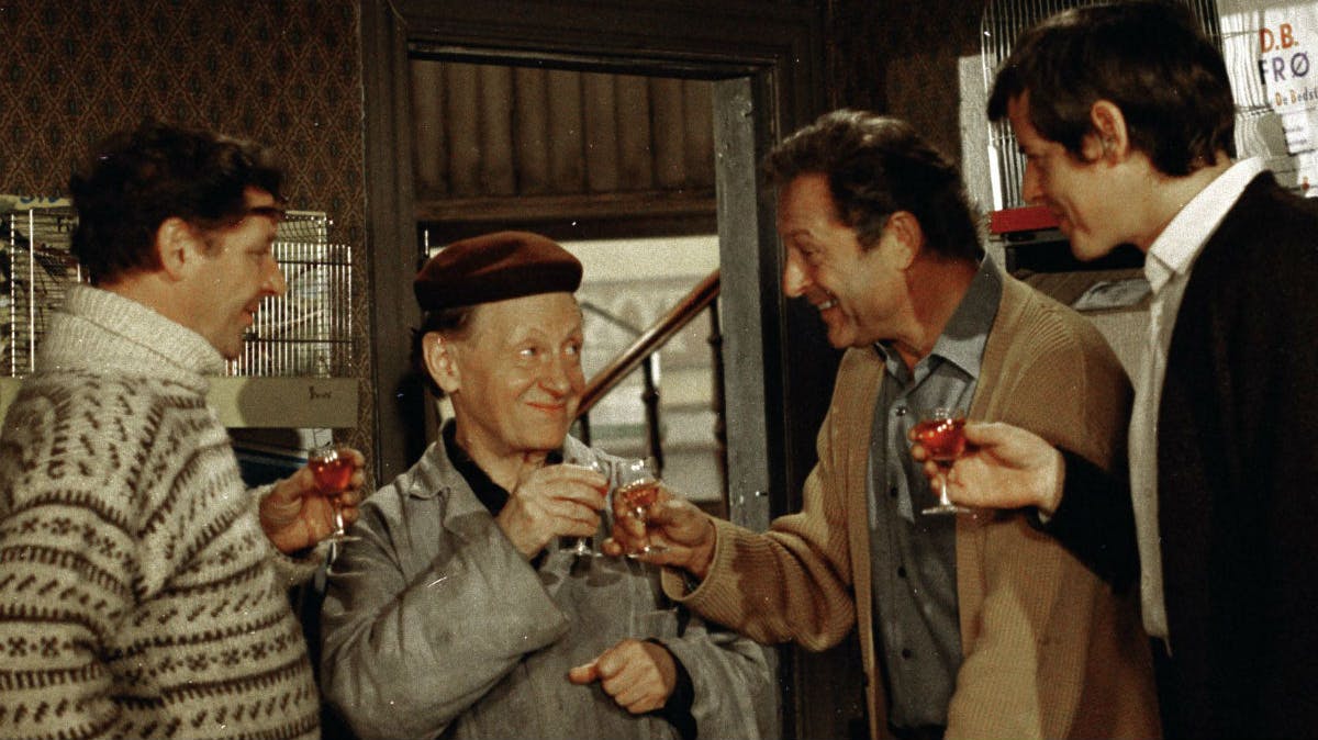 "Huset på Christianshavn" på DR.