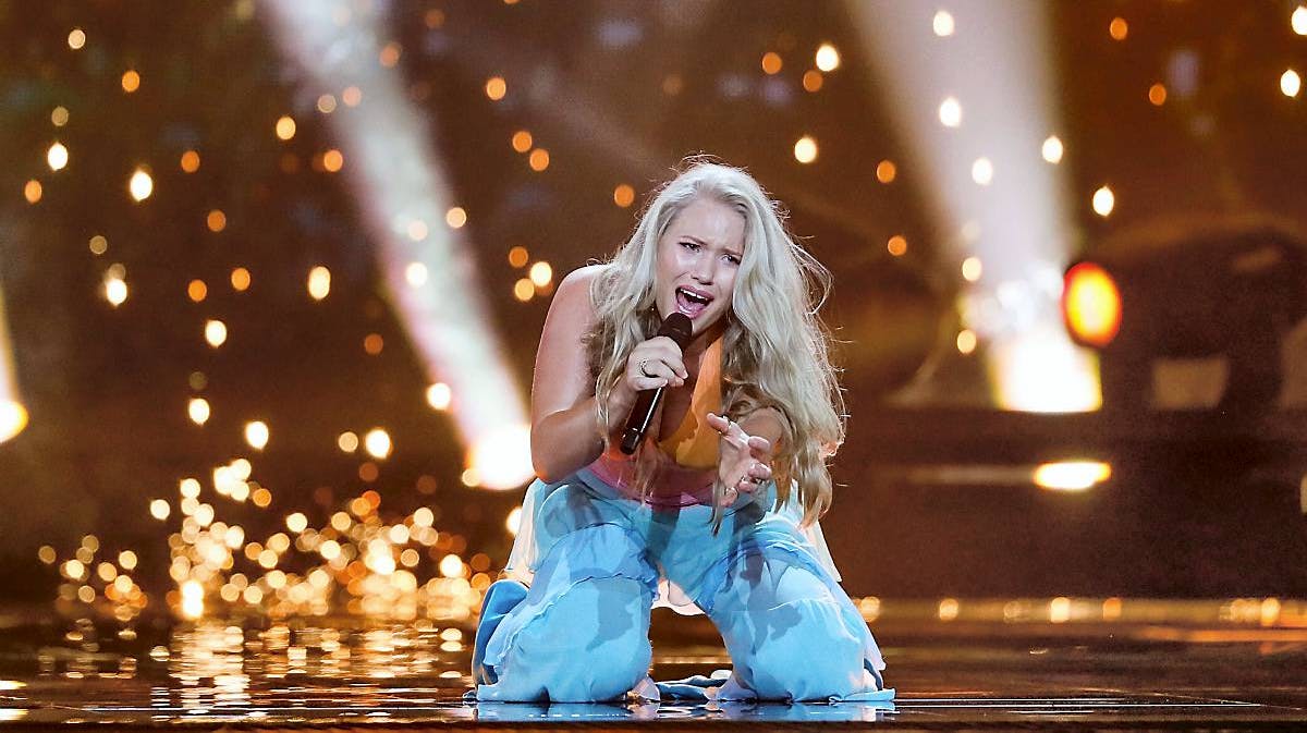 Anja Nissen.