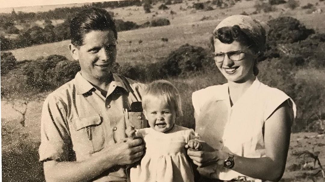 Kan du genkende denne søde pige? Billed-Bladet har fået tilladelse til at gengive billedet fra hendes Instagram. 