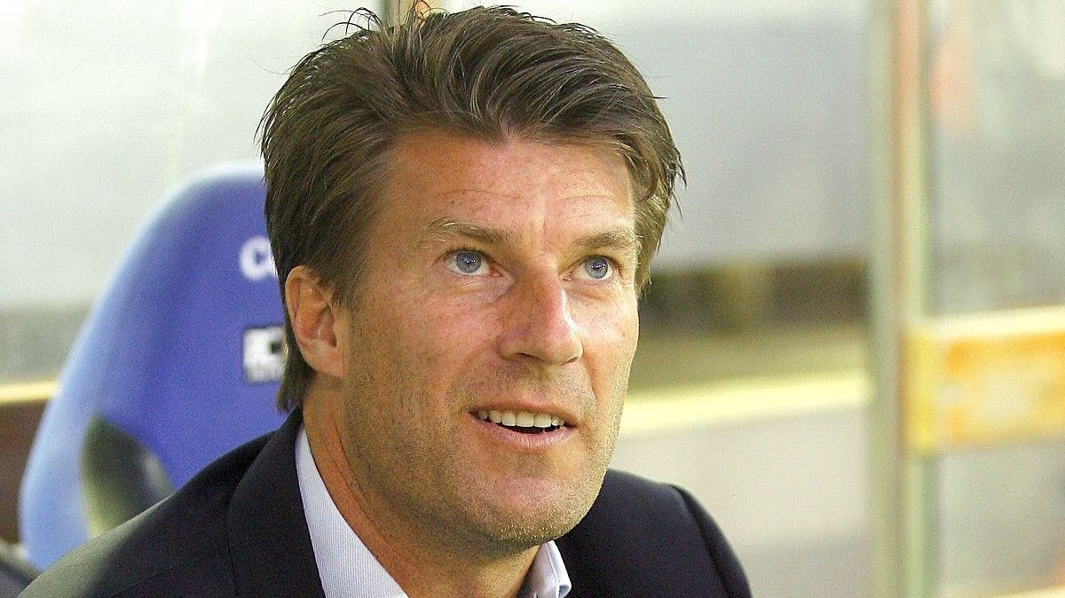 Michael Laudrup