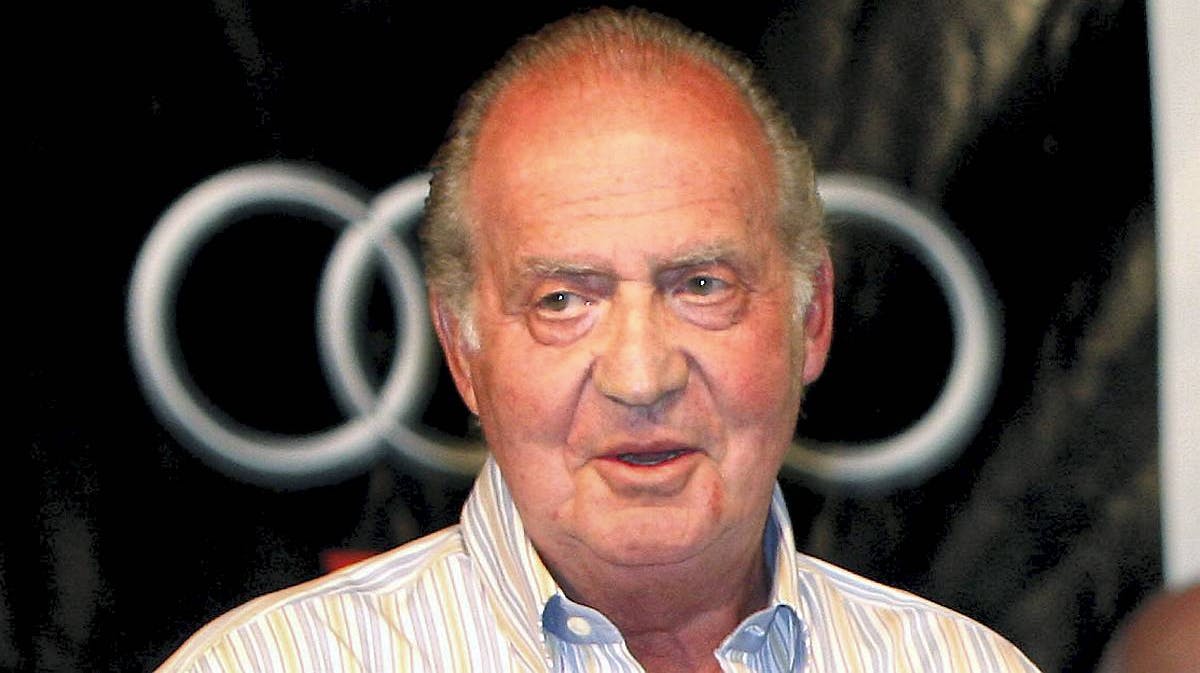 Juan Carlos.