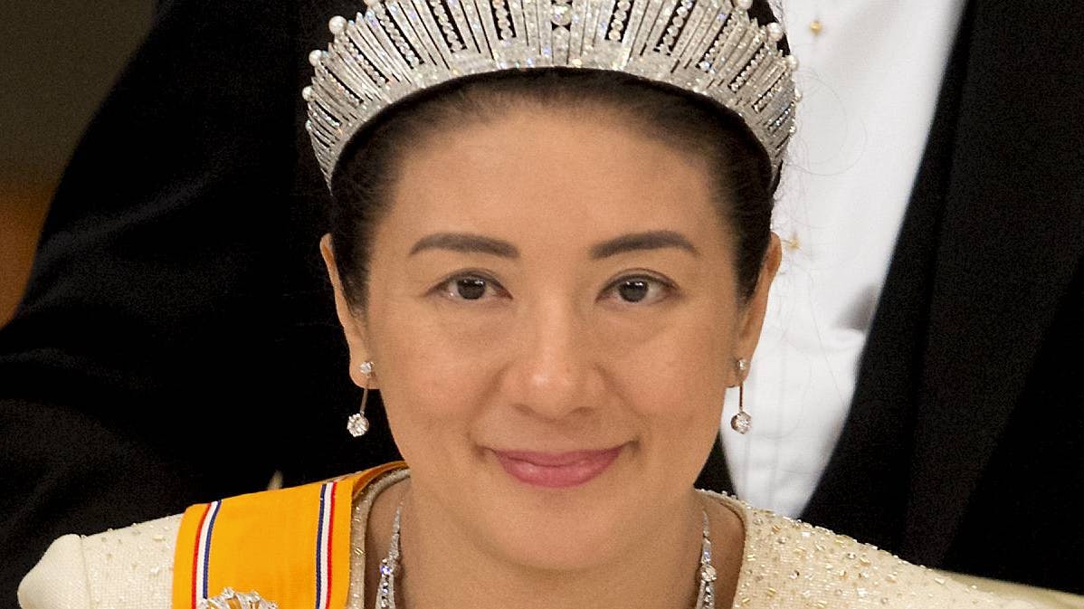 Kronprinsesse Masako