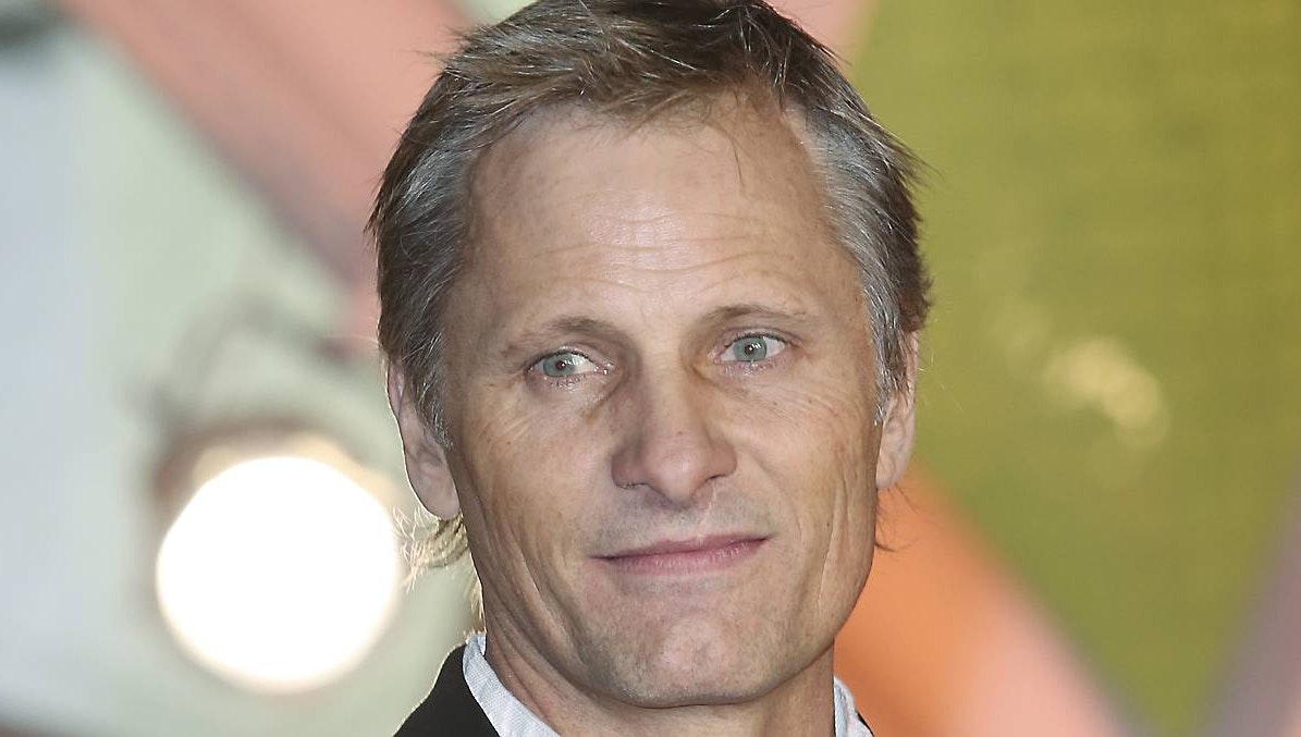 Viggo Mortensen.