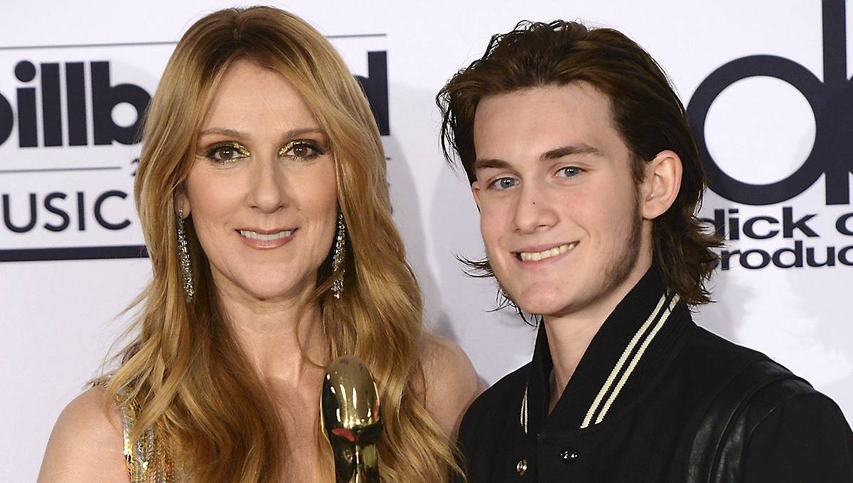 Céline Dion og René-Charles