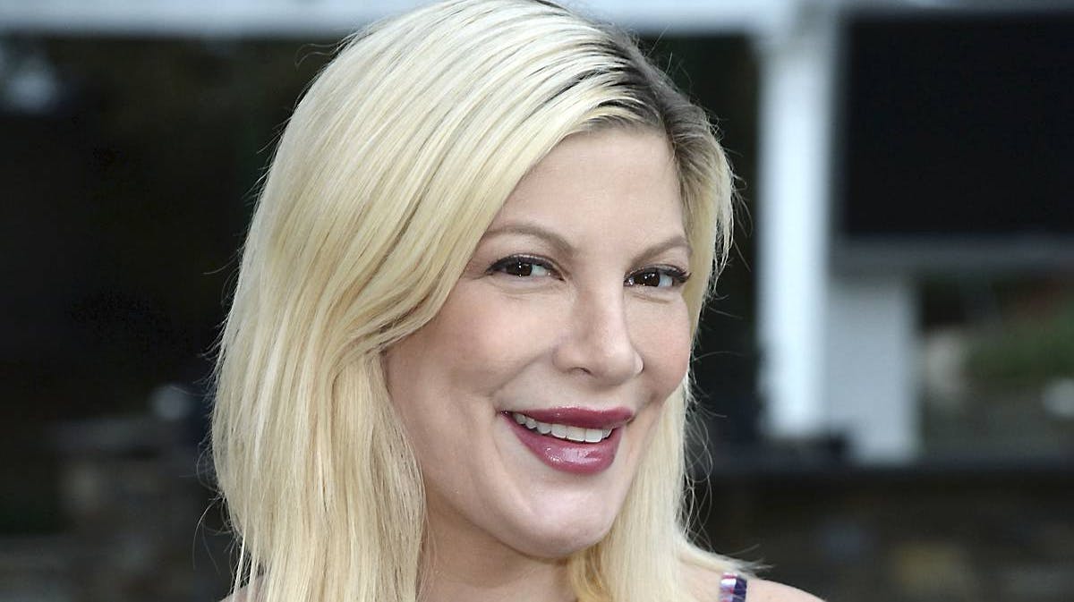 Tori Spelling