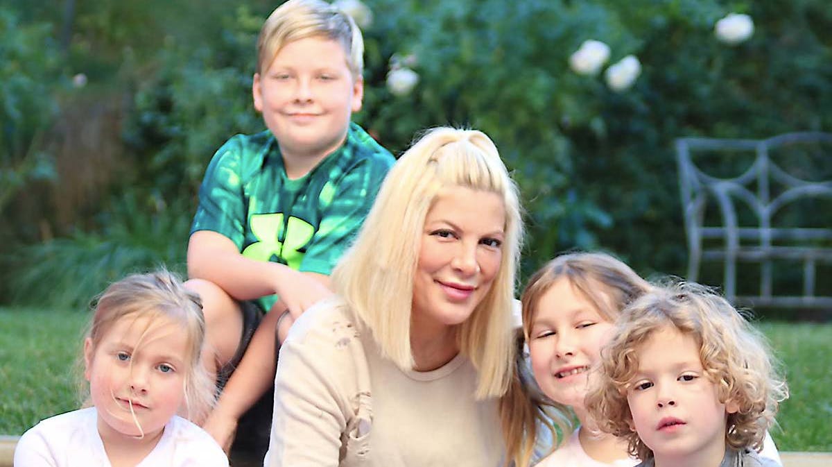 Tori Spelling