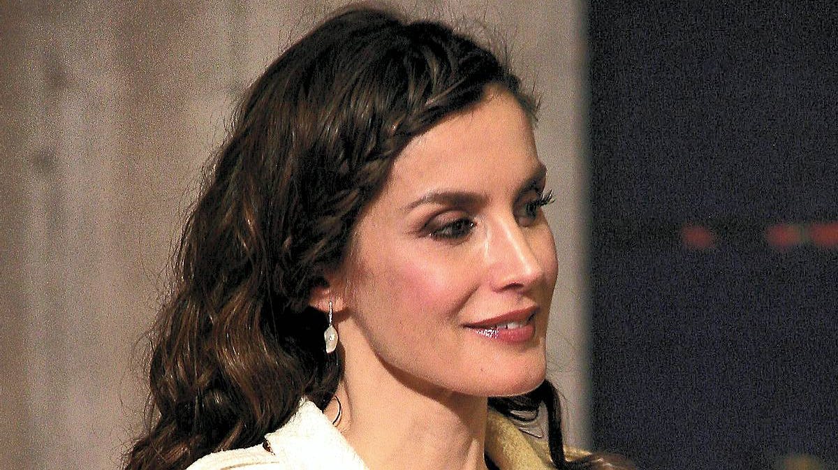 Dronning Letizia