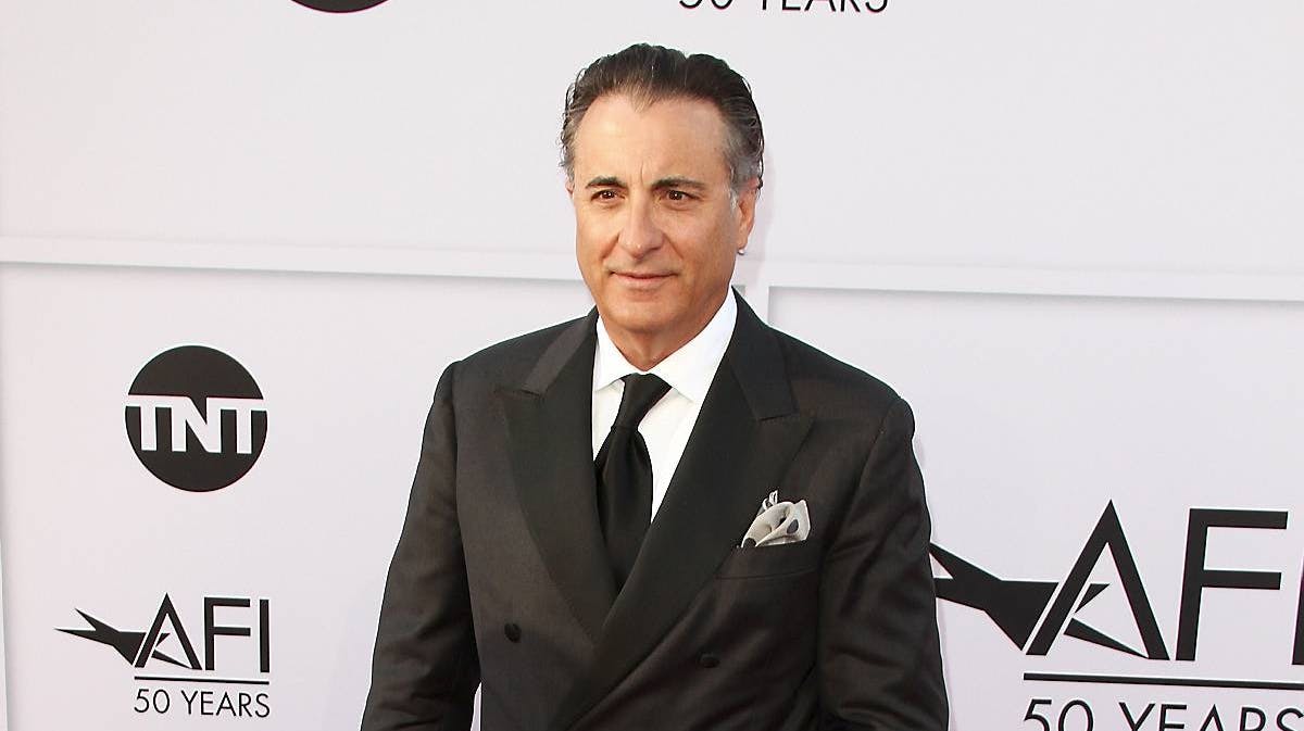 Andy Garcia