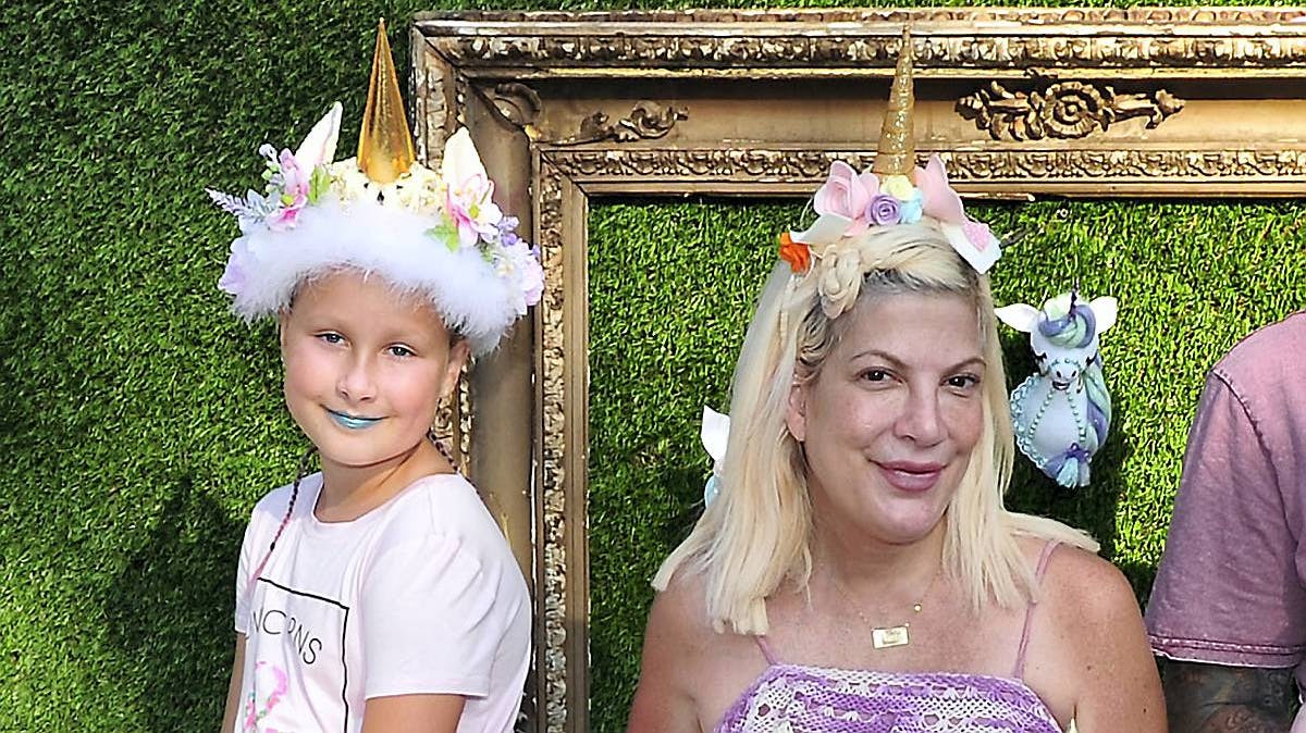 Tori Spelling