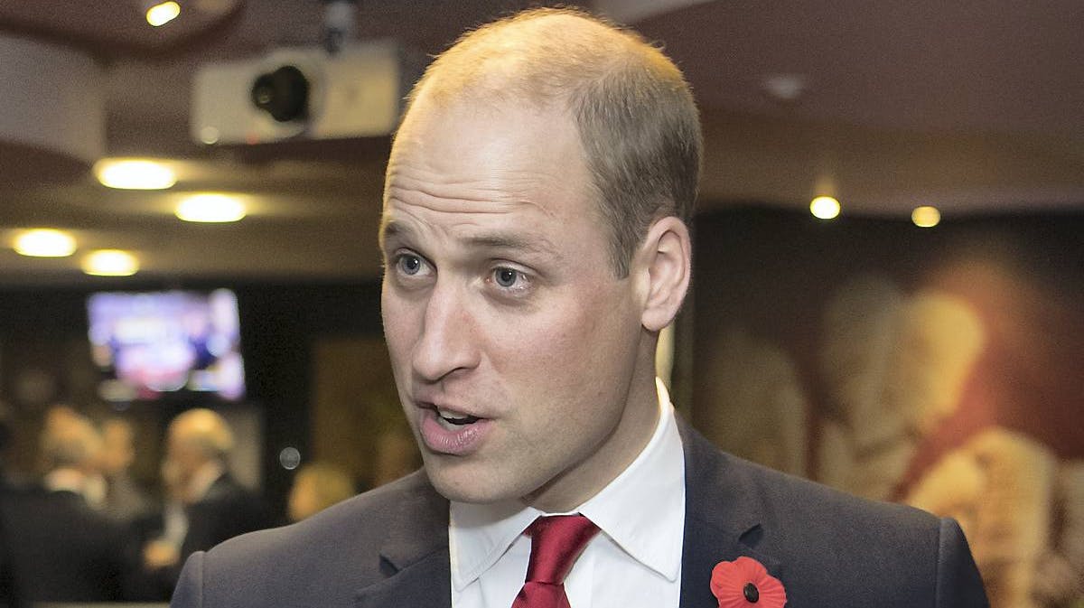 Prins William