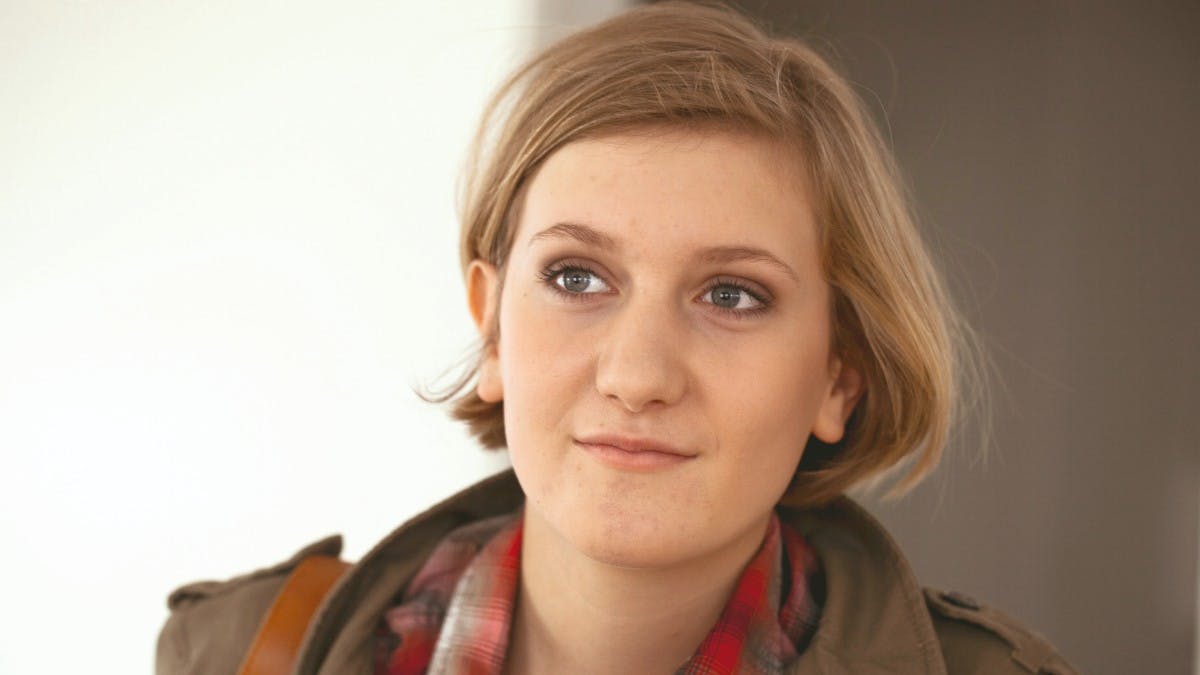 Laura Nyborg Christensen, der spilles af Freja Riemann.&nbsp;