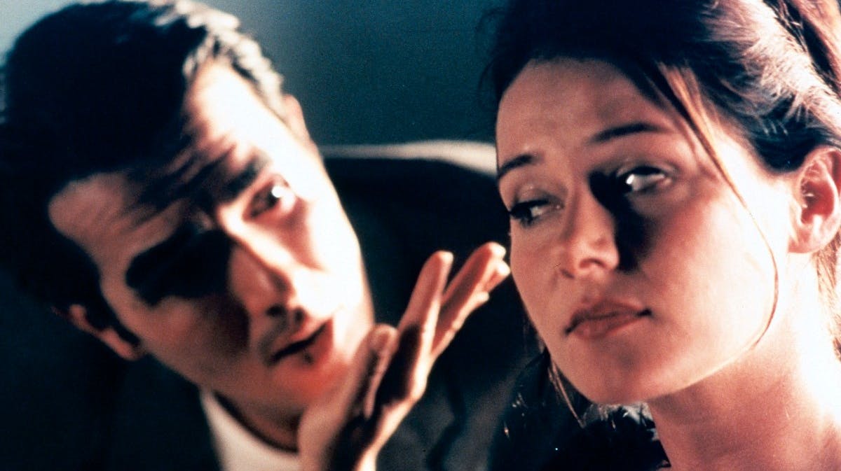 Sonny og Sus i "Den eneste ene" fra 1999.