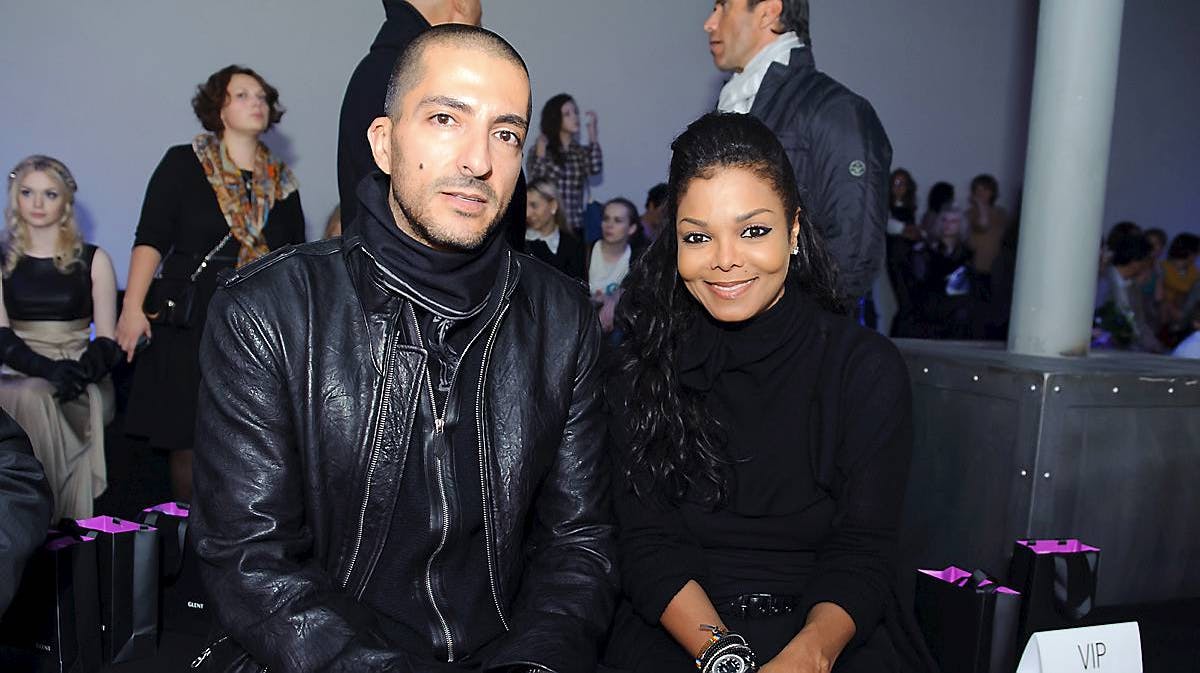 Janet Jackson, Wissam Al Mana