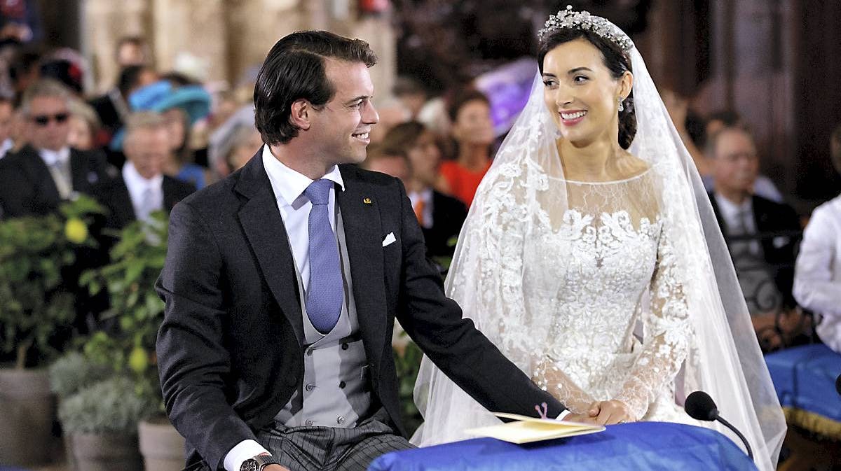 Prins Felix og prinsesse Claire, der blev gift i september, er nu blevet forældre til en lille prinsesse.
