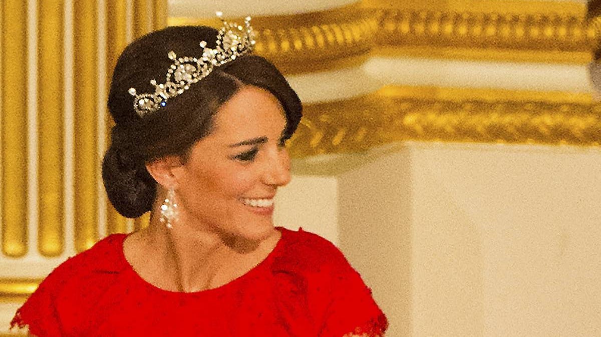 Hertuginde Catherine