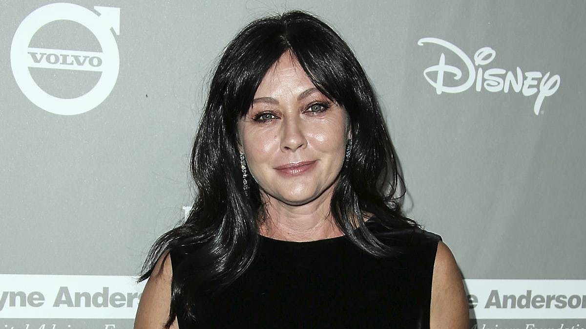 Shannen Doherty