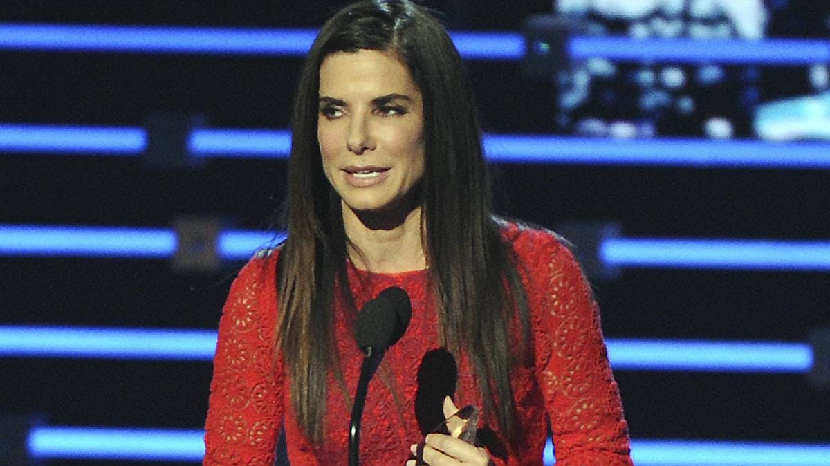 Sandra Bullock