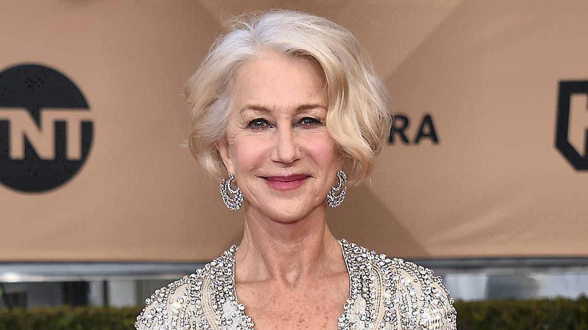 Helen Mirren