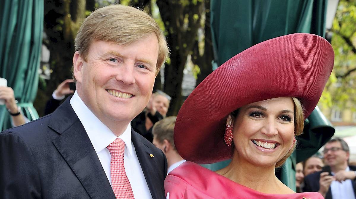 kong willem-alexander