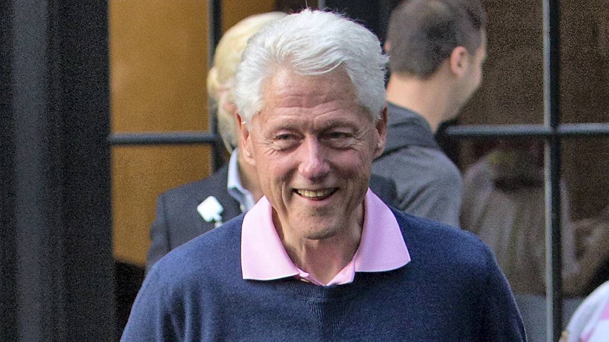 Bill Clinton