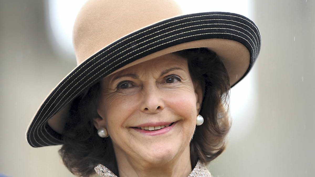 dronning silvia