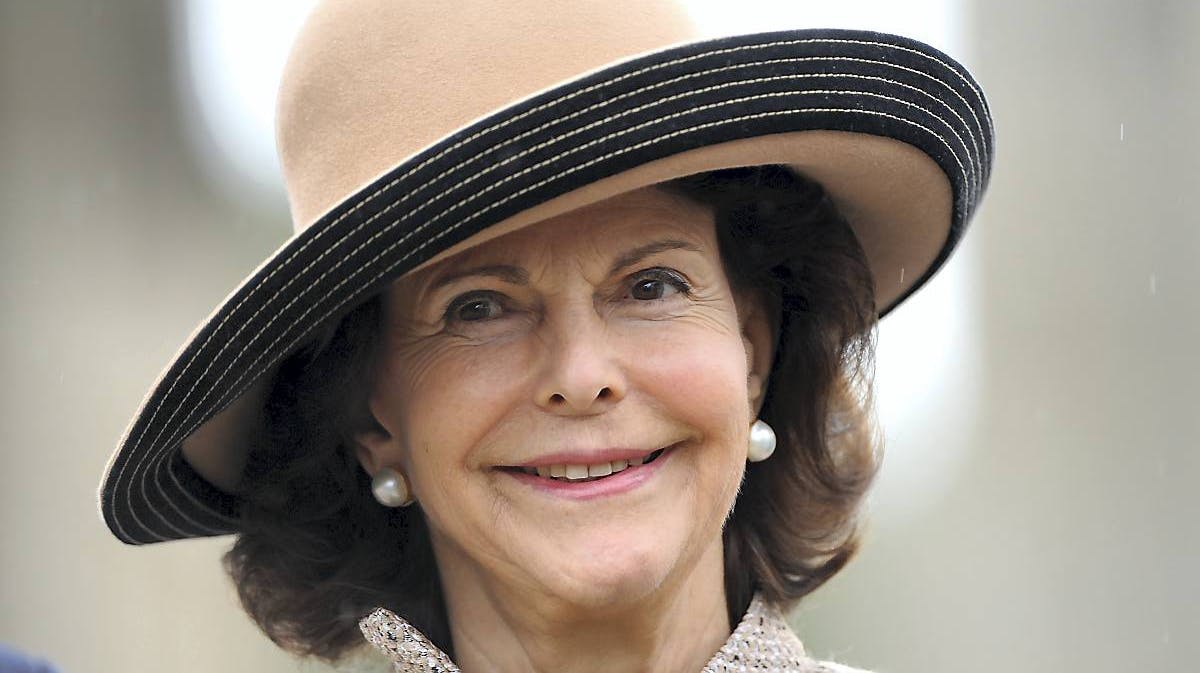 Dronning Silvia