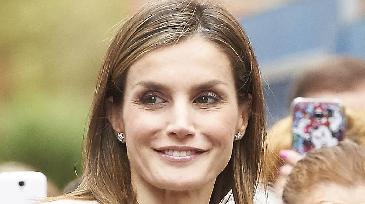 Dronning Letizia