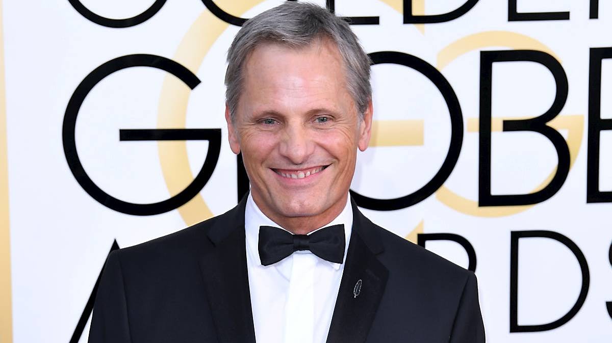 Viggo Mortensen