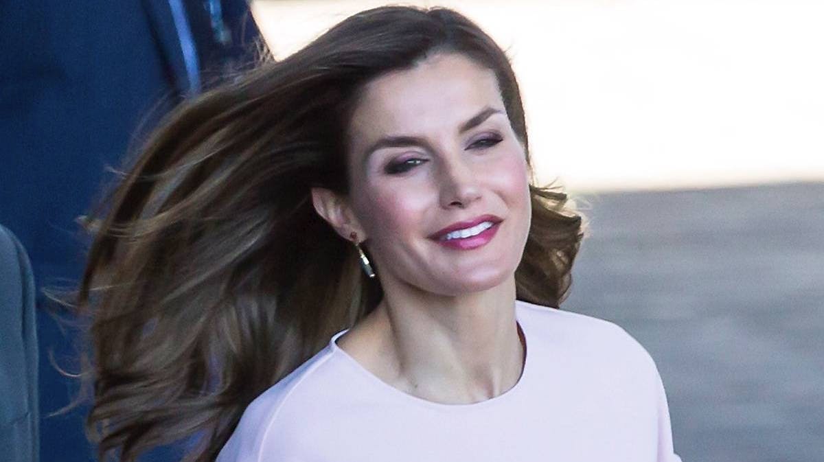 Dronning Letizia