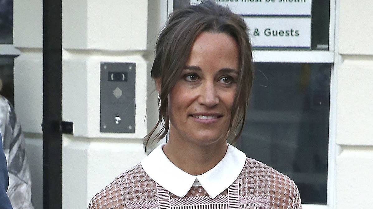 Pippa Middleton