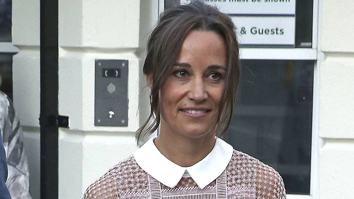 Pippa Middleton