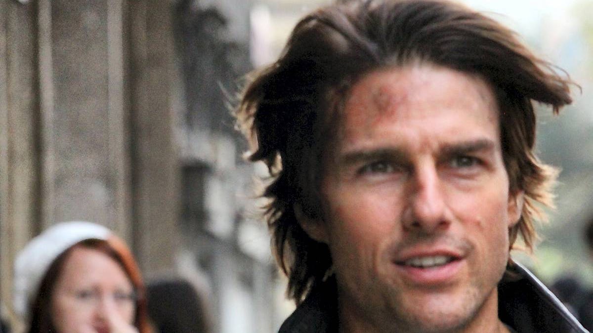 Tom Cruise