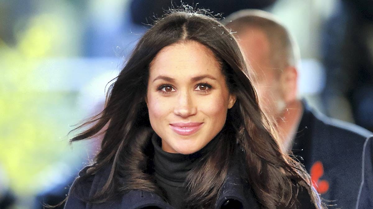 meghan markle