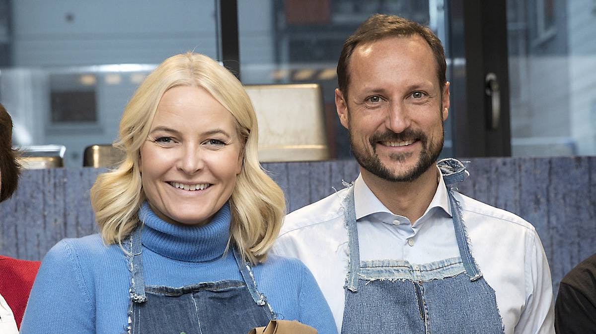 kronprinsesse mette-marit
