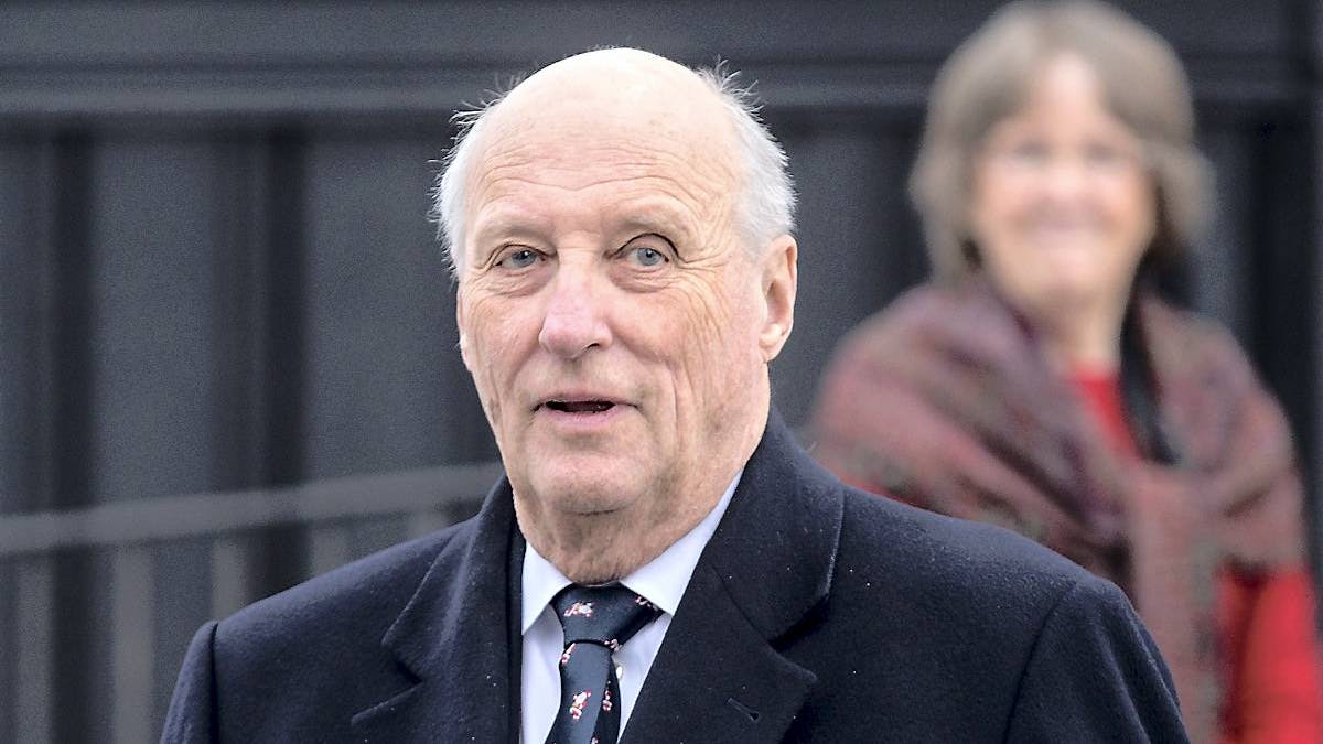 kong harald