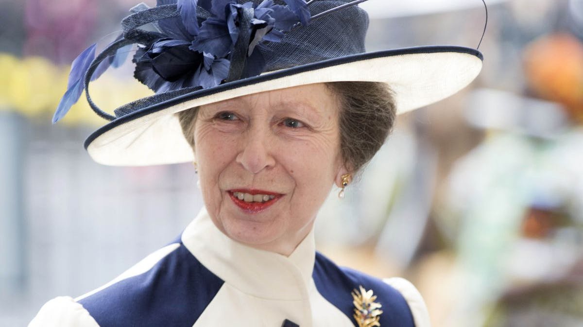 prinsesse anne