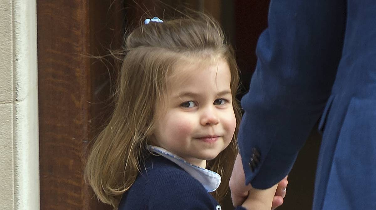 prinsesse charlotte