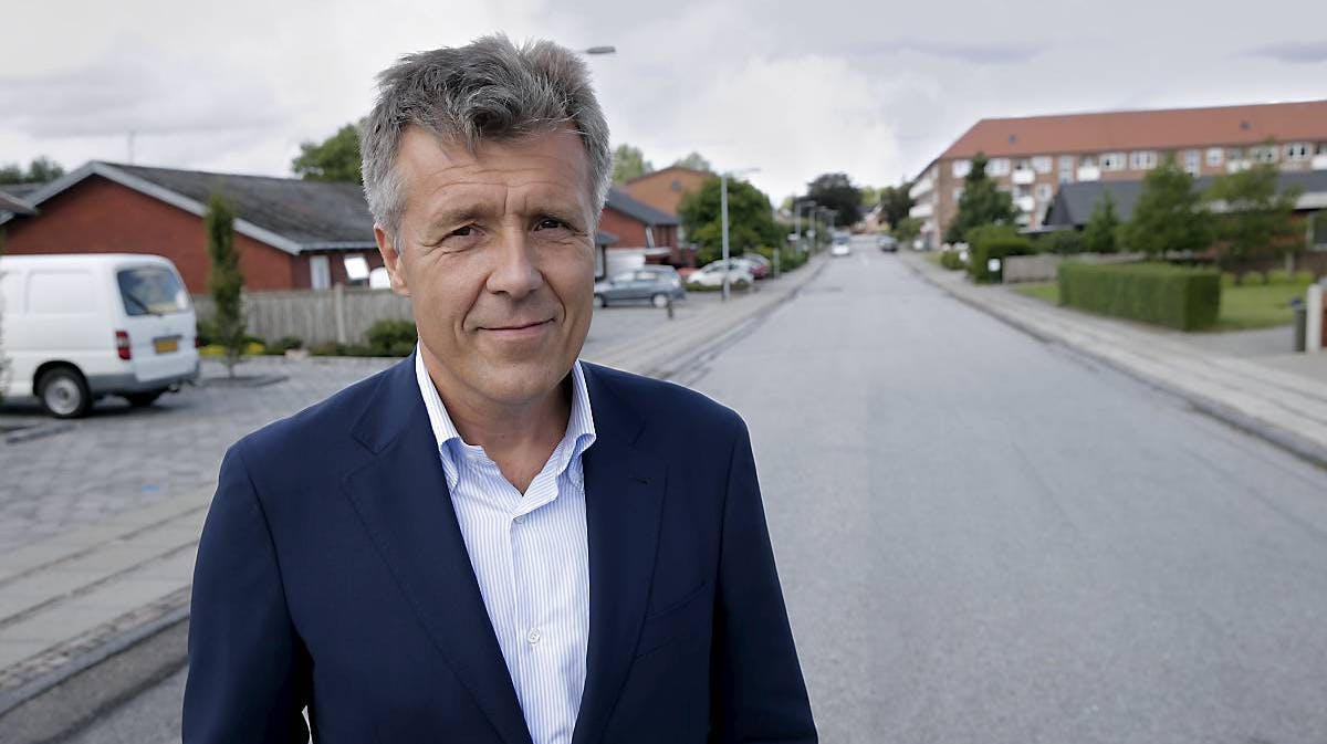 Klaus Bundgaard Povlsen