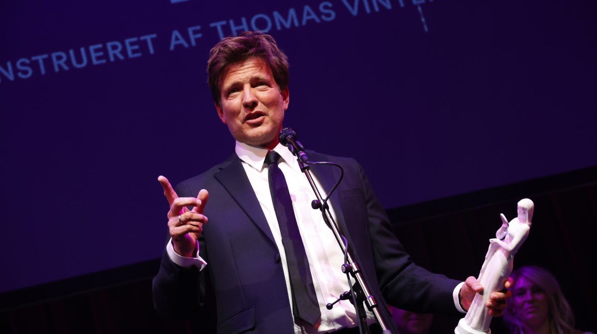 Thomas Vinterberg