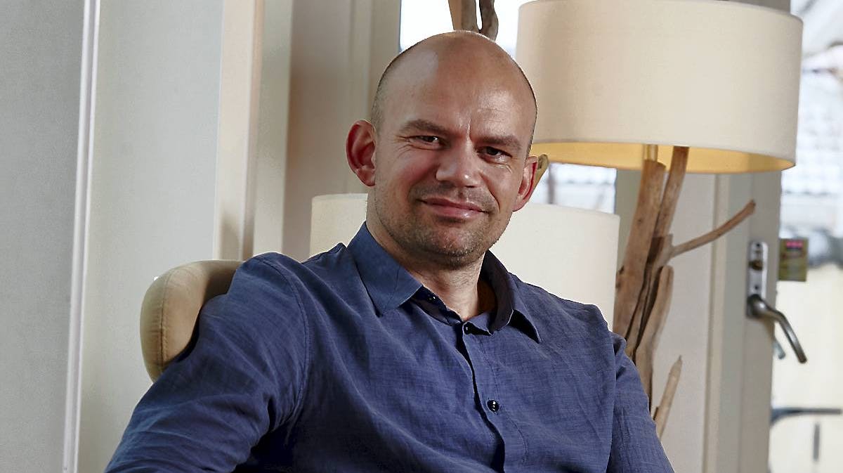 Jesper Vollmer.