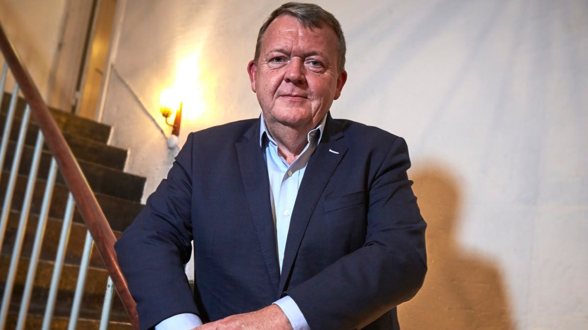 Lars Løkke Rasmussen