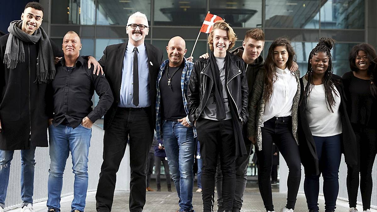 X Factor 2016