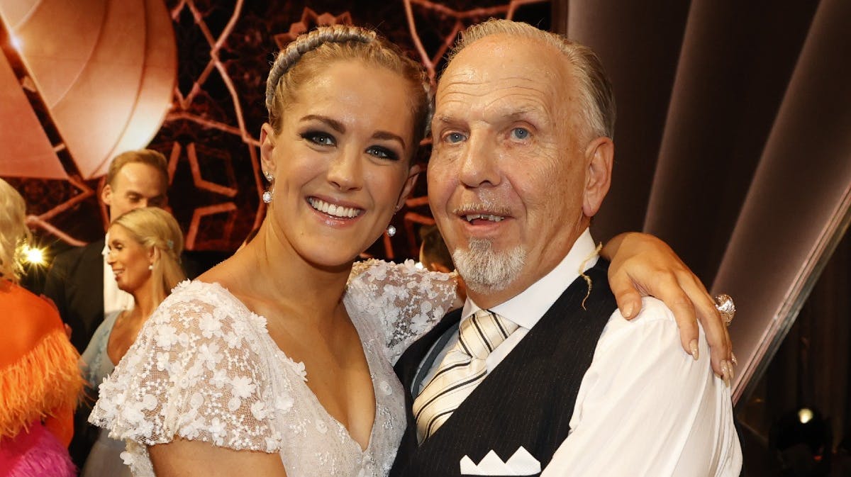 Camilla Dalsgaard og Jacob Haugaard.