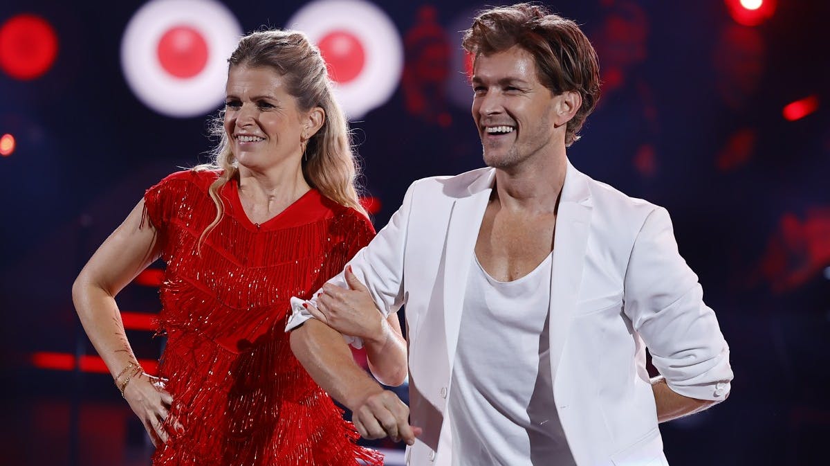 Heidi Frederikke Sigdal og Michael Olesen