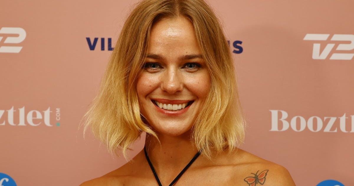 Pernille Blumes Forlovede Overraskede Med Romantisk Gerning BILLED BLADET pernille-blumes-forlovede-overraskede-med-romantisk-gerning-billed-bladet
