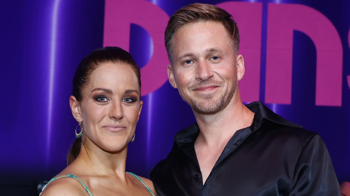 Camilla Dalsgaard og Jakob Åkerlind.